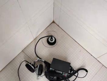 南浔楼顶渗水维修公司为您分享下检测区的划分。